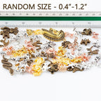stino 100g Metal Pendant Charms - Image 5