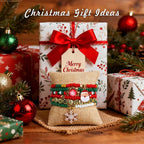Redtwo Christmas Bracelet Making Kit, Holiday DIY Craft - Image 6