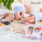 Jewelry Making Kit, Supplies Includes Beads, Instructions, Wire - Image 7