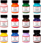 Angelus Acrylic Leather Paint, Best Sellers Kit, Flexible Paint by Unknown