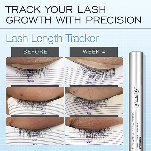 LASHVIEW Advanced Lash Growth Serum - Image 2