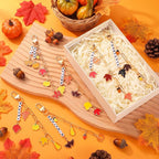 CraftyDream 558 Pcs Fall Charms - Image 6