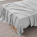 King Size Flat Sheet Only by SweetHomeCollection