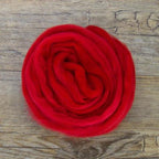 Revolution Fibers Merino Wool Roving | Premium Combed Wool Top | 22 Micron - Image 3