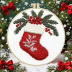 Zhenqing 11 Count Stamped Cross Stitch Kits - Image 7