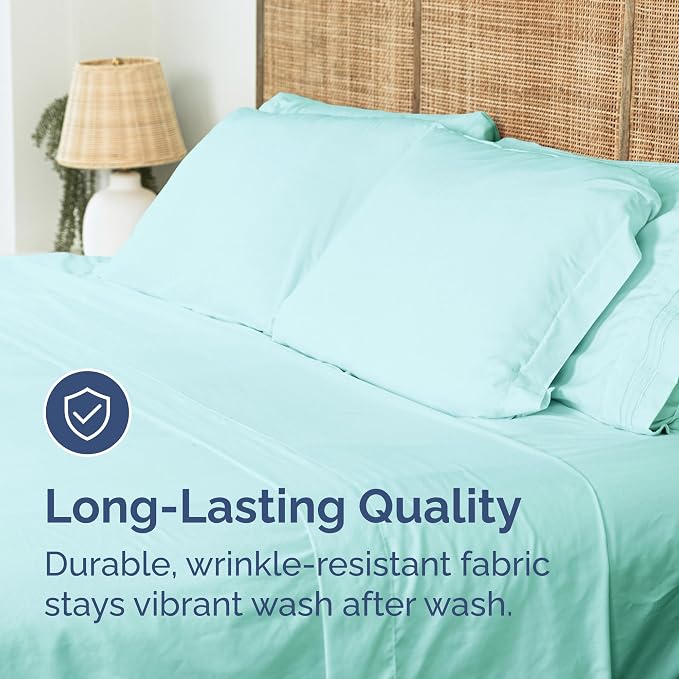 Queen Size Flat Sheet - Image 4