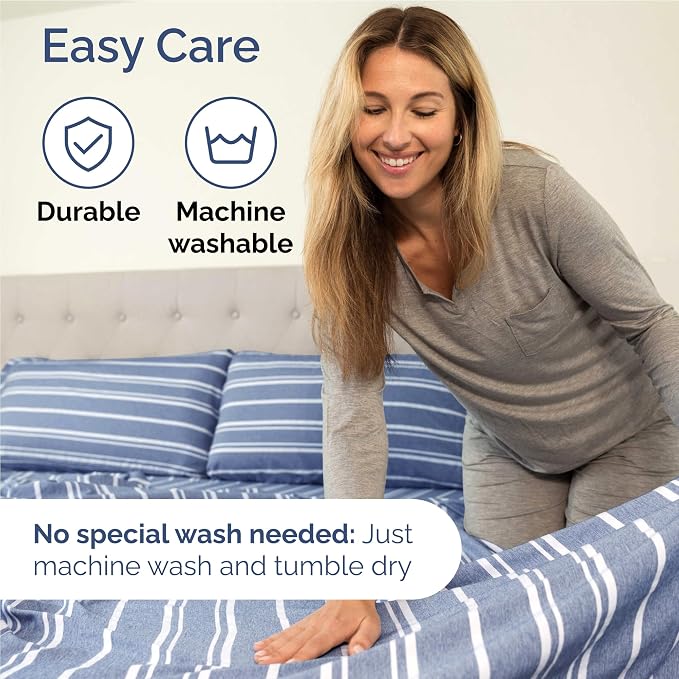 Full 6 Piece Sheet Set - Image 6