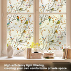 DKTIE Stained Glass Window Film - Image 2