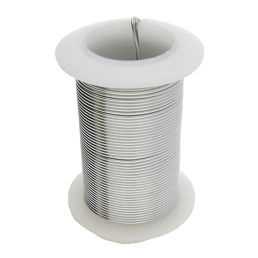 The Beadsmith Wire Elements 18-Gauge Lacquered Tarnish-Resistant Copper Wire - Image 2