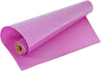 Purple Glitter HTV Heat Transfer Vinyl Rolls 12 Inch by 5 feet Roll Iron on DIY - Image 5