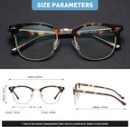 Blue Light Blocking Glasses for Woman/Men Computer Bluelight Glasses Womens/Mens - Image 5