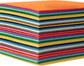 80PCS, 1mm Stiff Felt Fabric Sheets, 40 Assorted Colors, Felt Sheets by Unknown