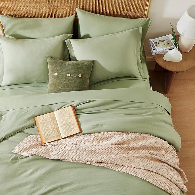 WRENSONGE Queen Comforter Set - Image 5
