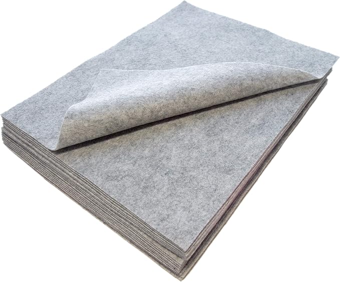 Playfully Ever After 9x12 inch Acrylic Felt 20 Sheet Pack by PlayfullyEverAfter