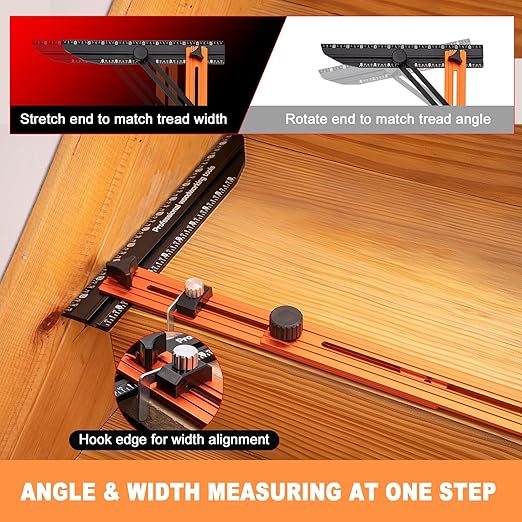 Stair Tread Template Tool - Image 4