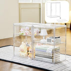 LXLXXL Clear Acrylic Display Case - Image 2