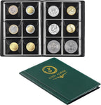 Uncle Paul Coin Album Coin Holder Coin Collection Book by UnclePaul