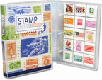 Stamp Collection Album Binder - Image 5