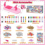 Cmiolacuna Friendship Bracelet Making Kit - Image 2