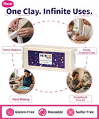 Modeling Clay Non Drying 2lb - Image 7