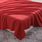 NTBAY Queen Flat Sheet Only - Image 7