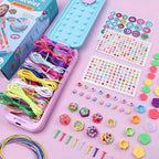 DDAI Birthday Gift Friendship Bracelet Kit - Image 6