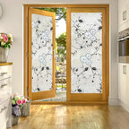Bloss Frosted Privacy Window Film - Image 8