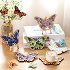 Honeydak 6 Sets DIY Glass Mosaic Tiles - Image 5