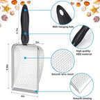 Vodolo Beach Mesh Shovel with Mesh Beach Bag - Image 4