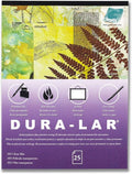 Grafix Dura-Lar 0.005" Film, Ultra Clear Glossy 14"x17" Sheet, Mylar/Acetate by Grafix