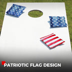 SPORT BEATS Cornhole Bags Set of 8 - Image 3