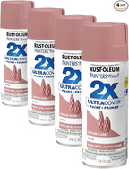 Rust-Oleum 299887 Painter's Touch 2X Ultra Cover Spray Paint, 12 oz, Satin by Rust-Oleum