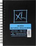 Canson Mix Media Book XL Black 5 x 8 inches by Unknown