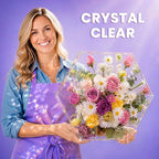 LET'S RESIN 34oz Crystal Clear Epoxy Resin, Casting Resin - Image 2