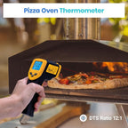 Etekcity Infrared Thermometer Laser Temperature Gun 774 | Cooking, Pizza Oven - Image 8