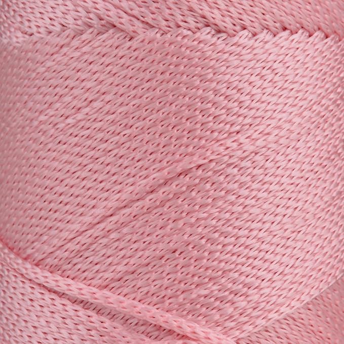 10 Skeins of Sensy Premium 2mm 251 Yards Polyester Rope 100% Polypropylene Cord - Image 2