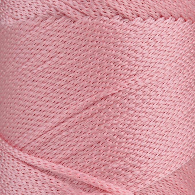 Sensy Premium 2 Pack of 2mm 251 Yards Polyester Rope 100% Polypropylene Cord - Image 2