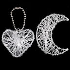 TecUnite Aluminum Craft Wire for Sculpting Armature Bendable Craft Wire for DIY - Image 5