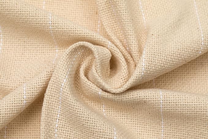 Punch Needle Monks Cloth by Earth+Ethical