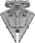 4D Cityscape Star Wars 3D Paper Model Kits - Image 4