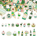 Enamel Food Charms Cute Assorted Food Pendants Sweet Dessert Charms by BoutigemJewelry