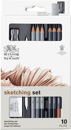 Winsor & Newton Studio Collection Artist Pencils, Sketching Pencils - Image 12