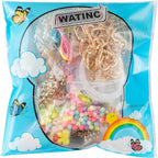 WATINC DIY Keychain Making Kit - Image 5