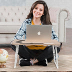 Lap Desk for Bed, Adjustable Laptop Desk - Image 8