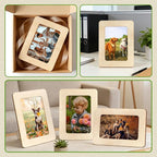 VOKOY 45 Pack Wooden Picture Frames - Image 7