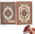 iLAND Miniature Dollhouse Accessories of Carpet - Image 5