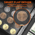 Coin Collection Book Album Holder - Image 5