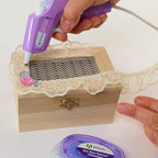 AdTech Premium Mini Hot Glue Gun - Image 3