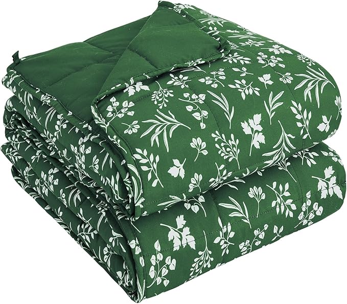 yescool King Size Weighted Blanket by yescool