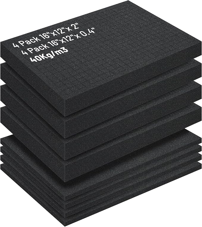8Pcs Pick and Pluck Foam Sheets - Image 6